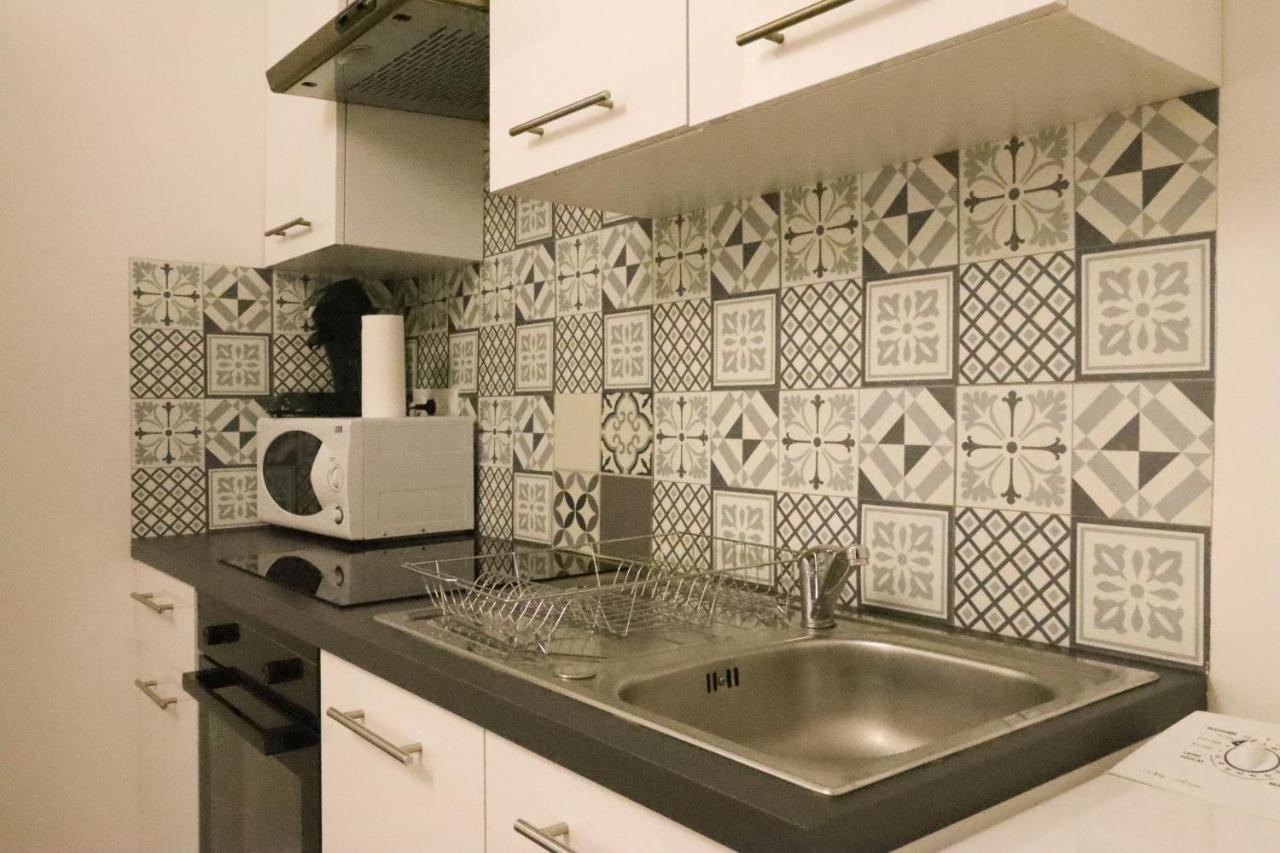Appartement Cosy Proche Cathedrale Реймс Екстер'єр фото