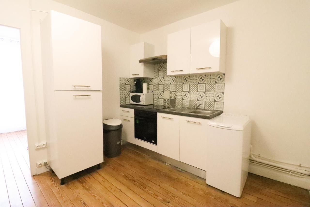 Appartement Cosy Proche Cathedrale Реймс Екстер'єр фото