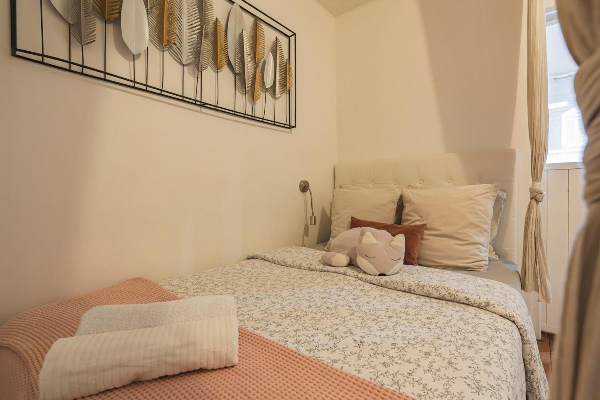 Appartement Cosy Proche Cathedrale Реймс Екстер'єр фото