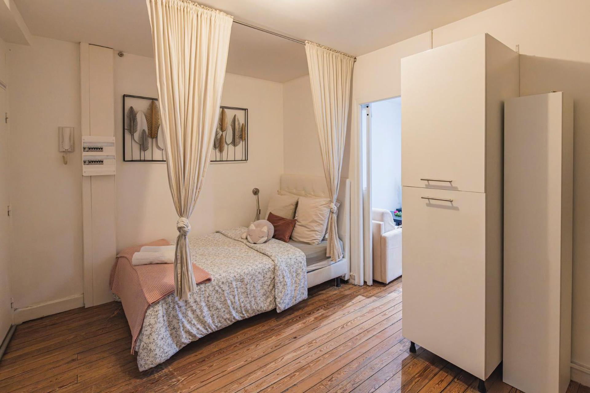 Appartement Cosy Proche Cathedrale Реймс Екстер'єр фото